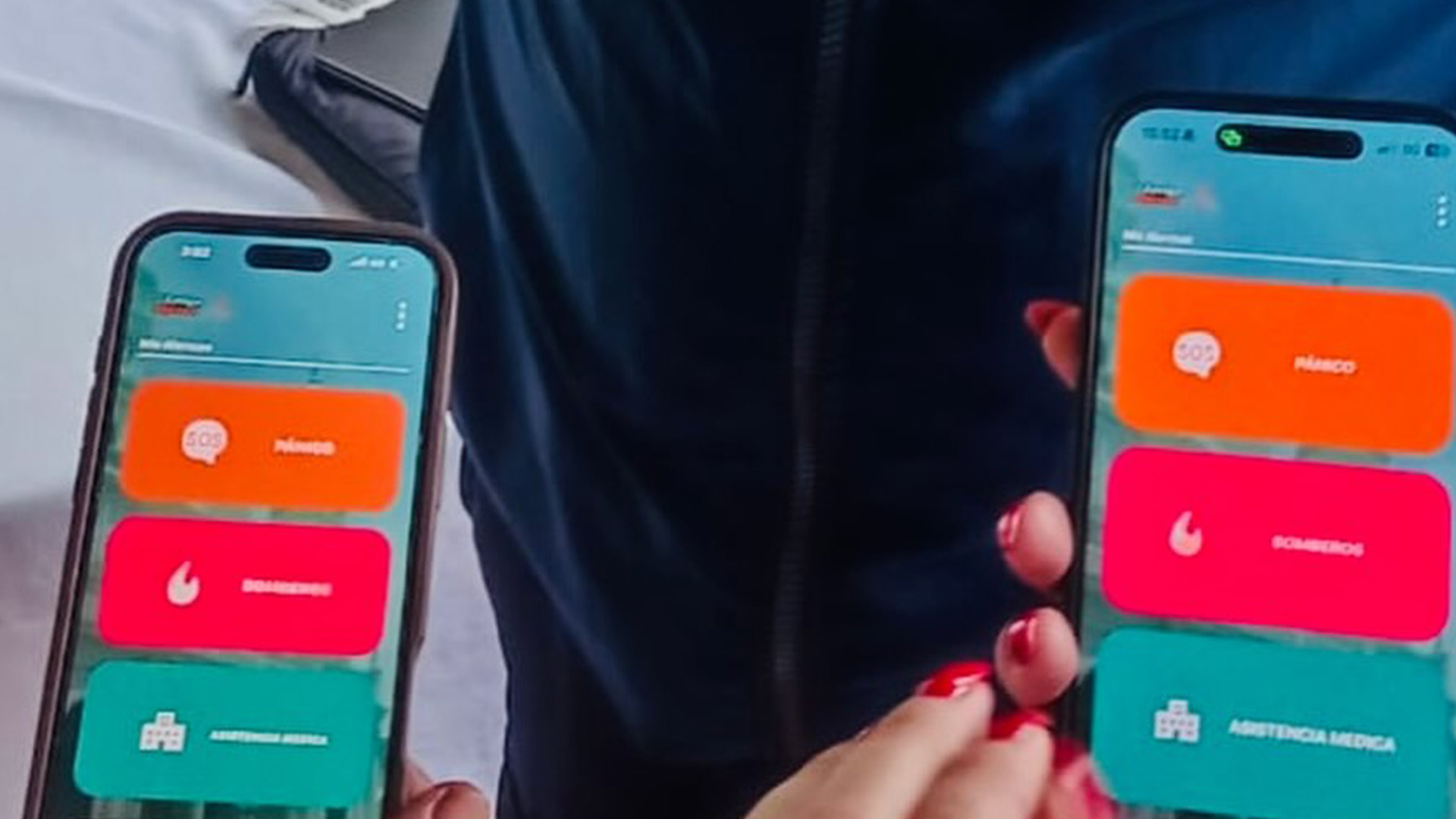 Envigado impulsa la seguridad comunitaria con nueva red de botones de pánico en La Magnolia