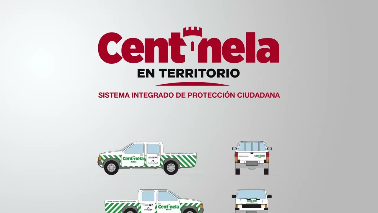 Portada del video Centinela en Territorio